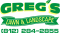 GREG'S LAWN SERVICE, LLC's Logo